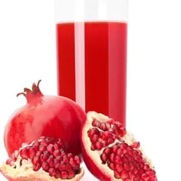 Pomegranate Iced Tea